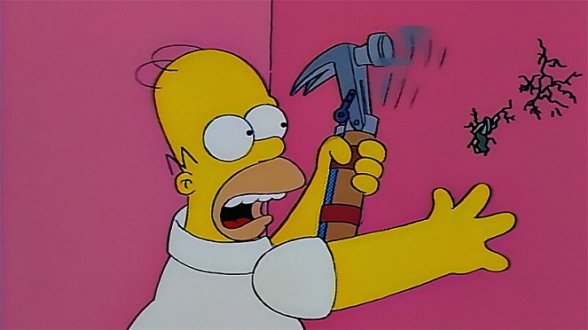 A Simpson család - Season 10 - Az Örökzöld terasz varázslója - Filmfotók