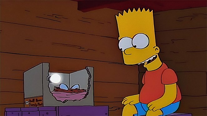 Simpsonowie - Bart the Mother - Z filmu