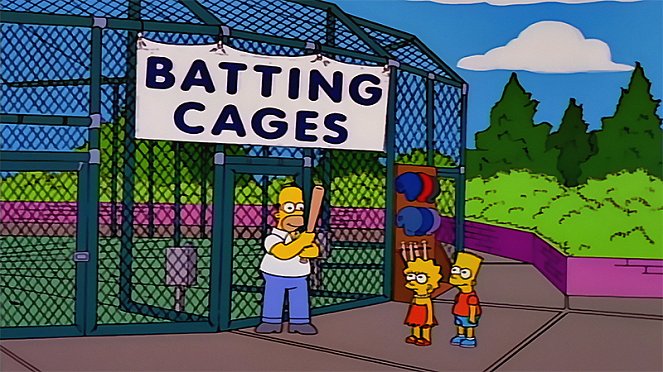 A Simpson család - Bart Mutter - Filmfotók