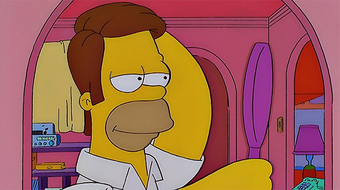 Die Simpsons - Season 10 - Das unheimliche Mord-Transplantat - Filmfotos
