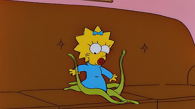 Simpsonowie - Straszny domek na drzewie IX - Z filmu