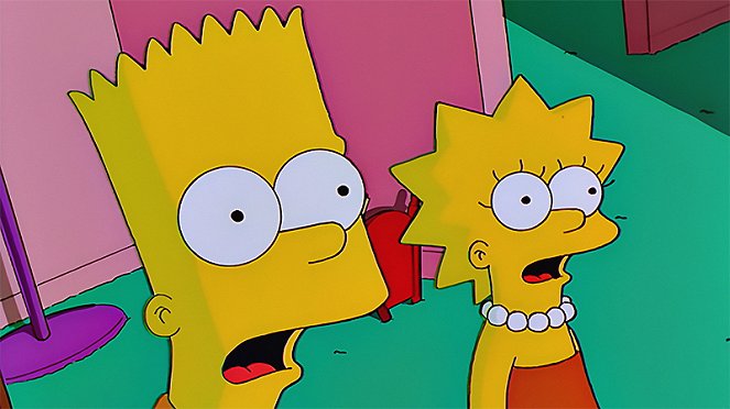 Die Simpsons - Das unheimliche Mord-Transplantat - Filmfotos