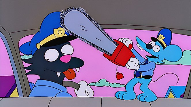 The Simpsons - Treehouse of Horror IX - Photos