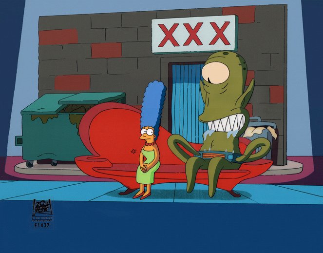 Les Simpson - Simpson Horror Show IX - Film