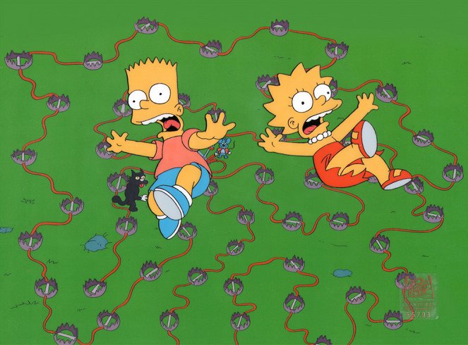 Die Simpsons - Das unheimliche Mord-Transplantat - Filmfotos