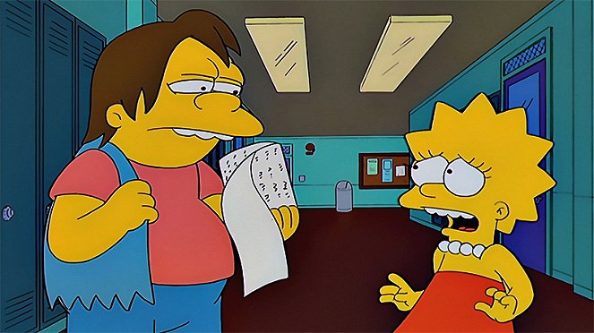A Simpson család - Homár és Homer - Filmfotók