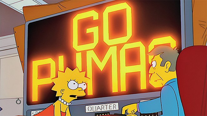 Die Simpsons - Season 10 - Die große Betrügerin - Filmfotos