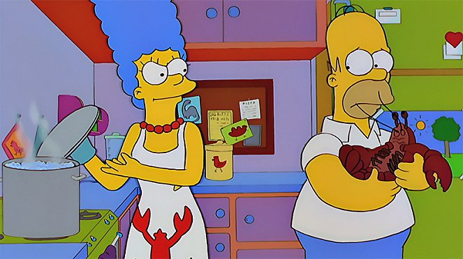 Les Simpson - Lisa a la meilleure note - Film