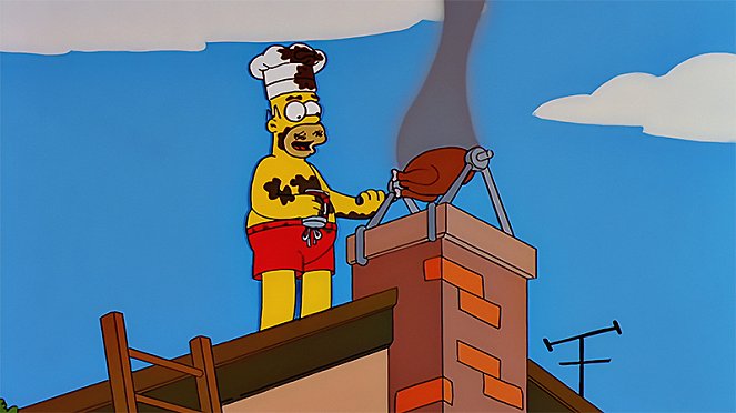 Os Simpsons - Viva Ned Flanders - Do filme