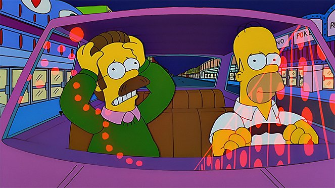 Les Simpson - Fiesta à Las Vegas - Film