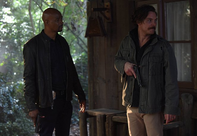 Lethal Weapon - Commencement - Do filme - Damon Wayans, Clayne Crawford