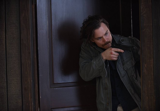 Lethal Weapon - Commencement - Photos - Clayne Crawford