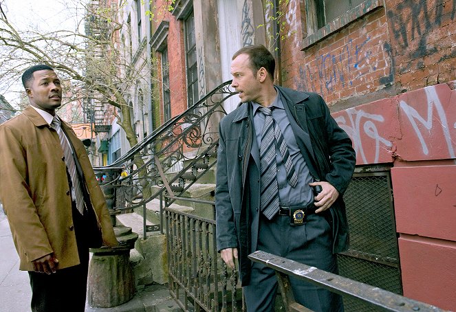 Blue Bloods - Crime Scene New York - Pilot - Photos - Flex Alexander, Donnie Wahlberg