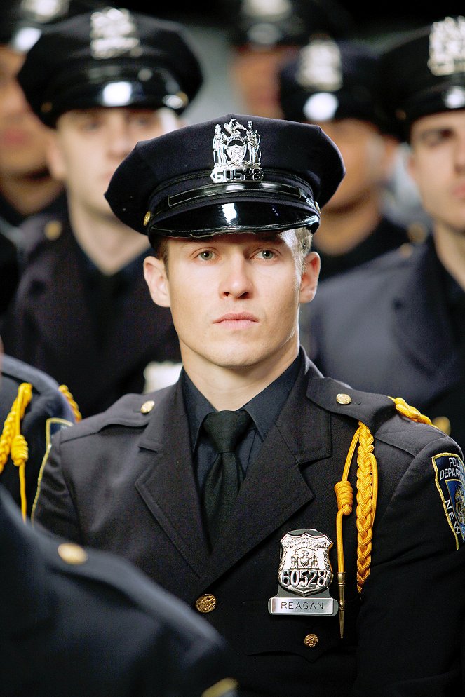 Blue Bloods - Crime Scene New York - Pilot - Photos - Will Estes