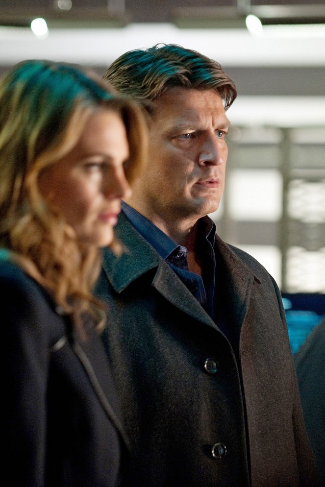 Castle - Linchpin - Photos - Nathan Fillion