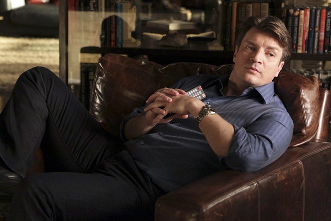 Castle - 47 Seconds - Do filme - Nathan Fillion