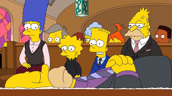 Les Simpson - Le Futur Avenir - Film