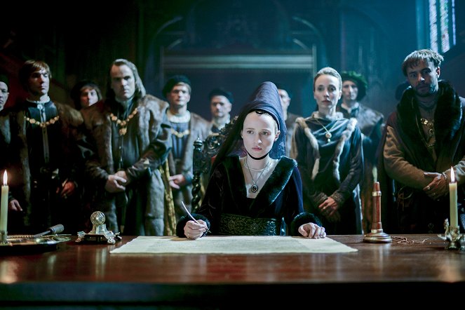 Maximilian & Marie De Bourgogne - Episode 1 - Photos - Christa Théret