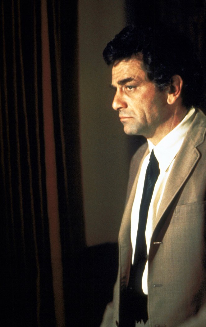 Columbo - Season 6 - The Bye-Bye Sky-High I.Q. Murder Case - Kuvat elokuvasta - Peter Falk