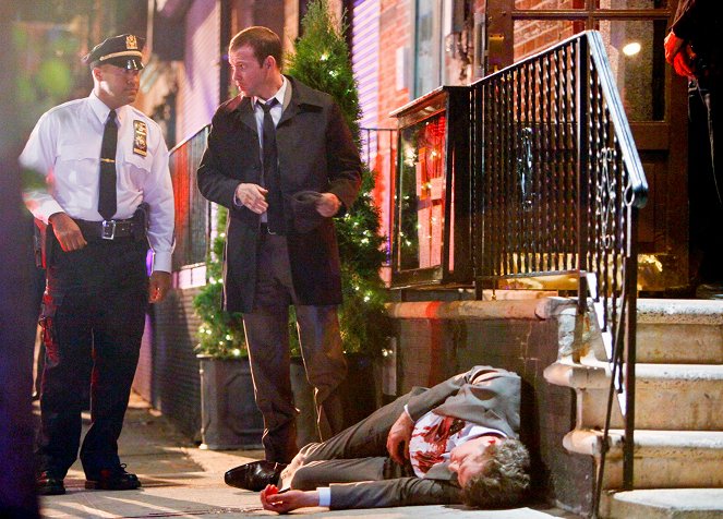 Blue Bloods (Familia de policías) - Season 2 - Whistle Blower - De la película - Donnie Wahlberg