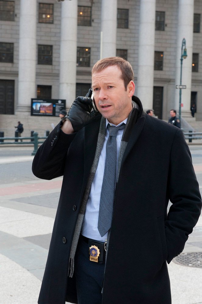 Blue Bloods - Crime Scene New York - The Job - Photos - Donnie Wahlberg