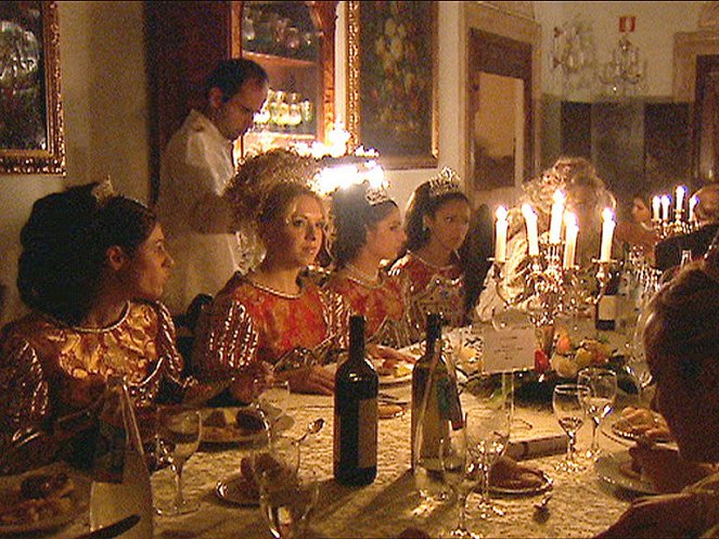 Musikalisch - Kulinarisch: Mozart und Da Ponte - Film