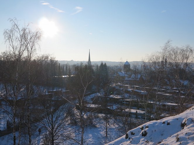 Národní klenoty - Série 2 - Krušné hory - Krajina horníků - Photos