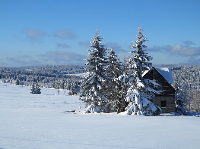 Národní klenoty - Krušné hory - Krajina horníků - Photos