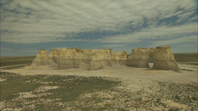 Amerika von oben - Atemberaubende Landschaften - Filmfotos