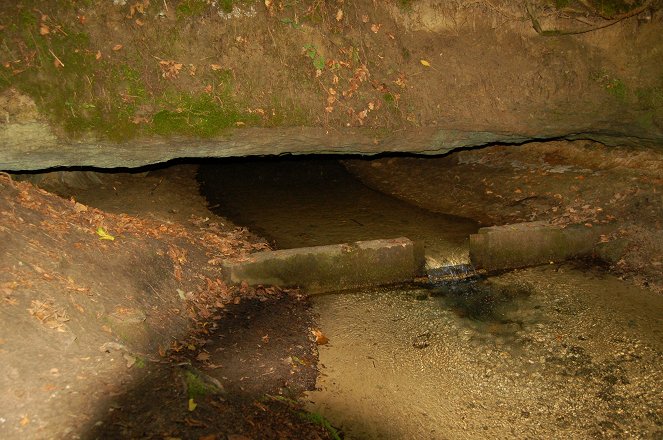 Cesta podzemní vody - Filmfotos