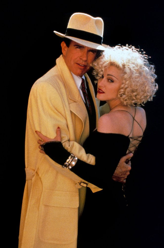 Warren Beatty, une obsession hollywoodienne - Filmfotók - Warren Beatty, Madonna