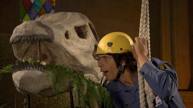 Andy's Dinosaur Adventures - De la película
