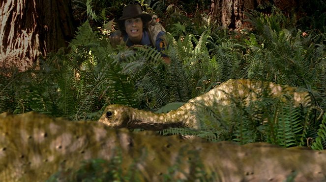 Andy's Dinosaur Adventures - Z filmu
