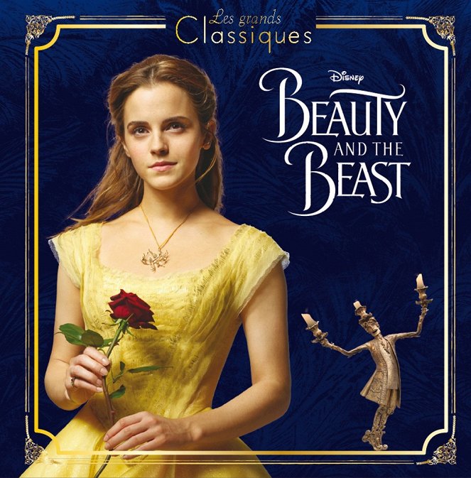 La bella y la Bestia - Promoción - Emma Watson