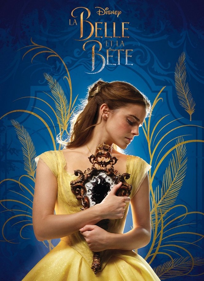 Beauty and the Beast - Kaunotar ja hirviö - Promokuvat - Emma Watson