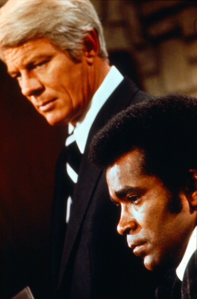 Mission: Impossible - Van film - Peter Graves, Greg Morris