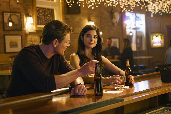 Chicago Justice - See Something - Photos - Philip Winchester, Monica Barbaro