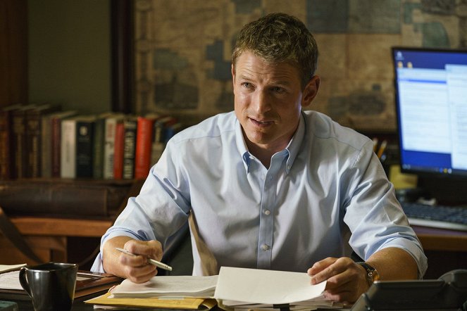 Chicago Justice - See Something - Do filme - Philip Winchester
