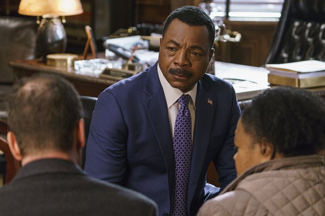 Chicago Justice - Uncertainty Principle - Z filmu - Carl Weathers