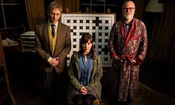 Inside No. 9 - Season 3 - The Riddle of the Sphinx - Promo