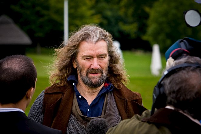 Midsomer Murders - Secrets and Spies - Do filme - Clive Russell