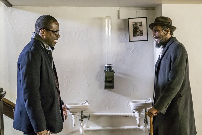This Is Us - Season 1 - Photos - Sterling K. Brown, Ron Cephas Jones