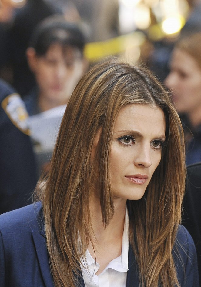 Castle - Heroes and Villains - Photos - Stana Katic