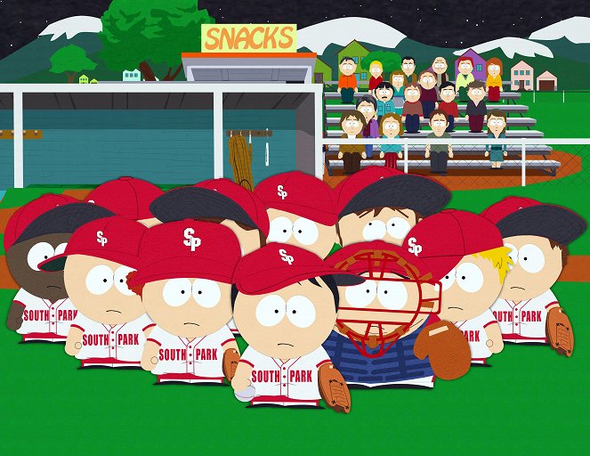 Miasteczko South Park - Season 9 - The Losing Edge - Z filmu