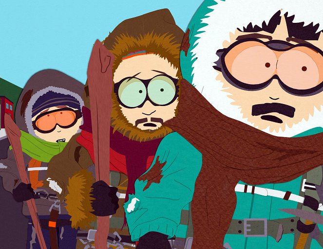 South Park - Two Days Before the Day After Tomorrow - Do filme