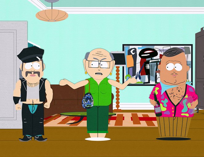 Miasteczko South Park - Season 9 - Follow That Egg - Z filmu