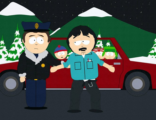 South Park - Bloody Mary - Film