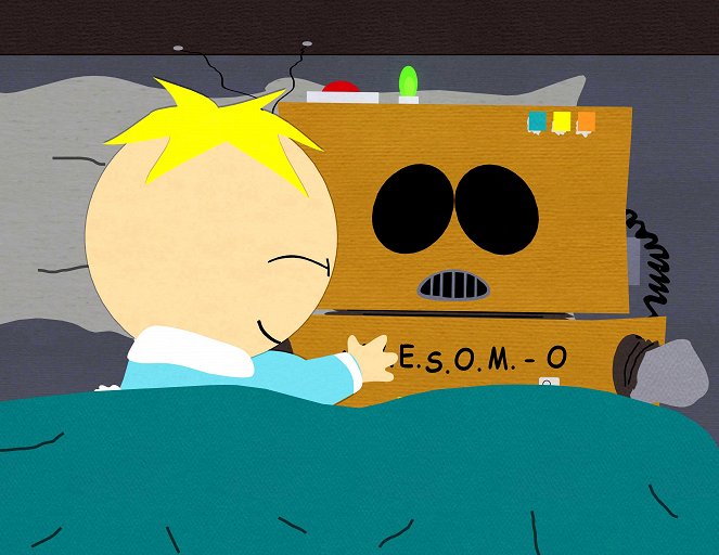 South Park - Season 8 - Á.L.L.A.T. a robotbarát - Filmfotók