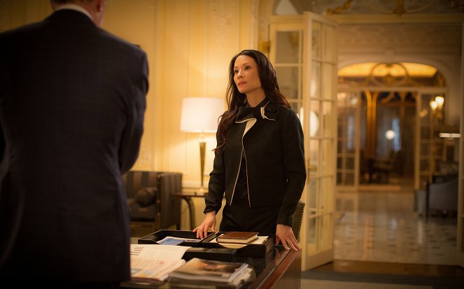 Elementary - Evidence of Things Not Seen - Photos - Lucy Liu