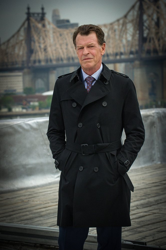 Elementary - The Past Is Parent - Film - John Noble
